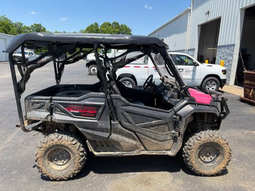 2016 Honda UTV Pioneer 1000 (980713) - Image 3